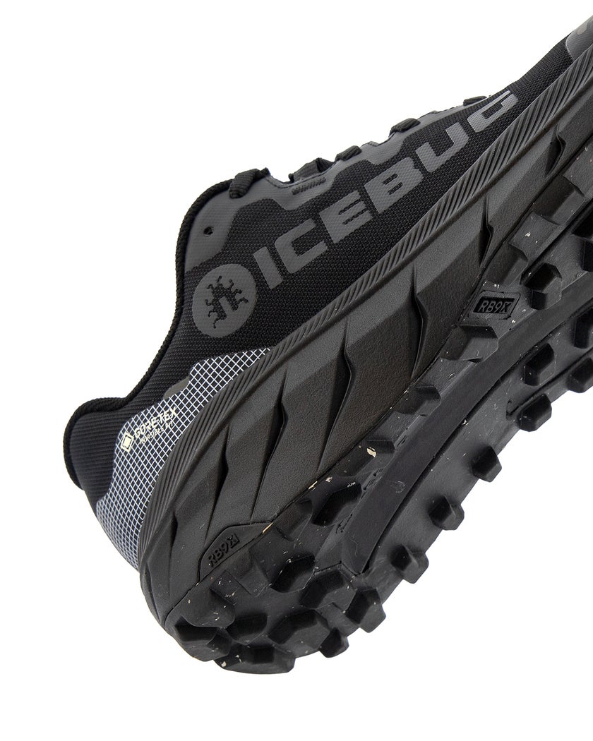 Icebug Svart Promenadsko