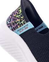 Skeachers Svart Sneakers