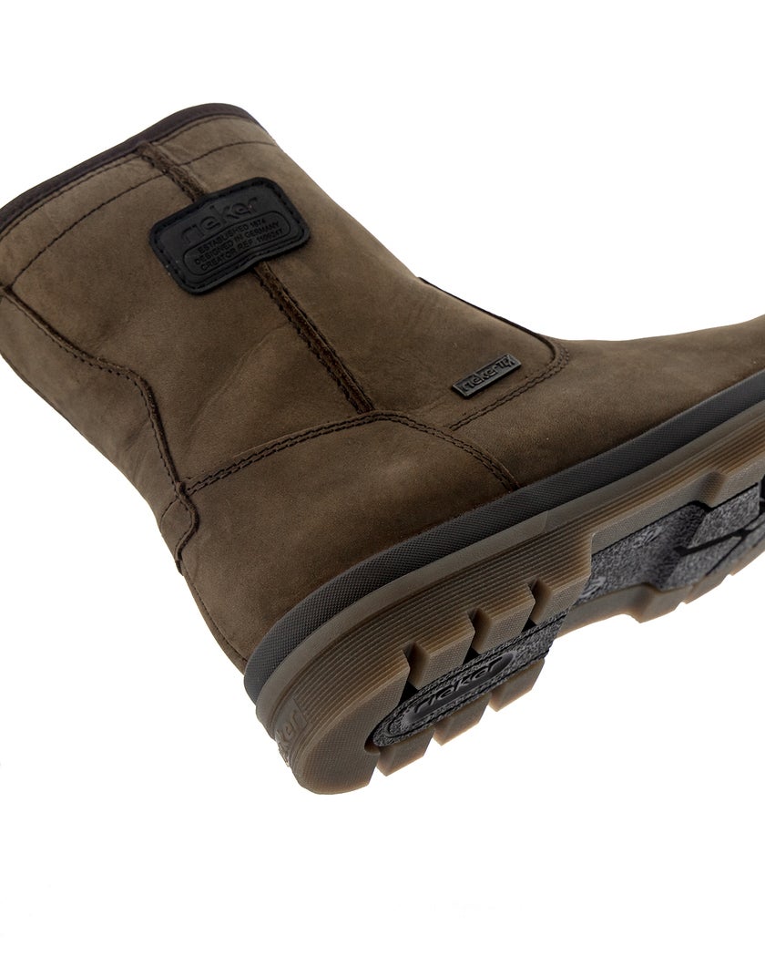 Rieker Brun Boots
