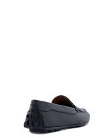 Bally Svart Loafers