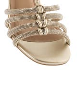 Emelie Strandberg Sandalett