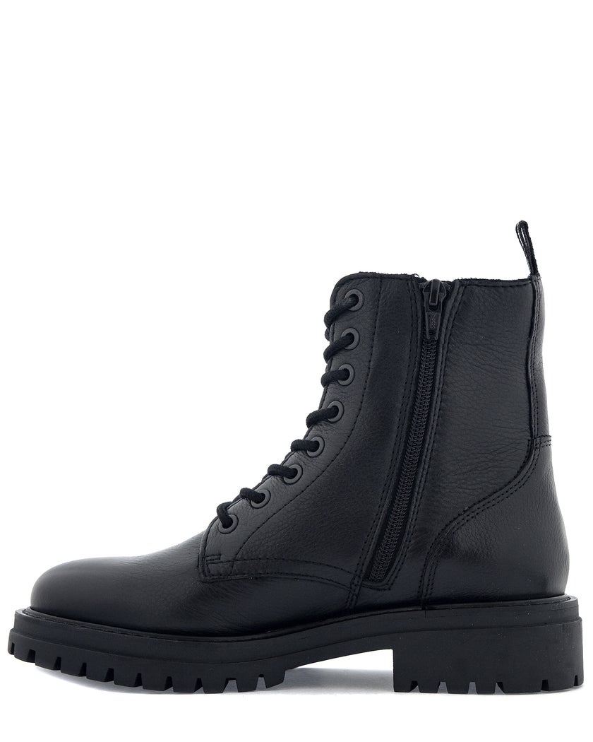 Ella of Sweden Svart Känga