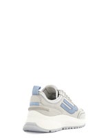 Bally Vit Sneakers