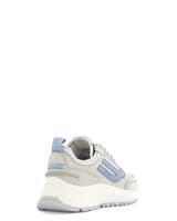 Bally Vit Sneakers