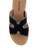 Remonte Svart Slip-In