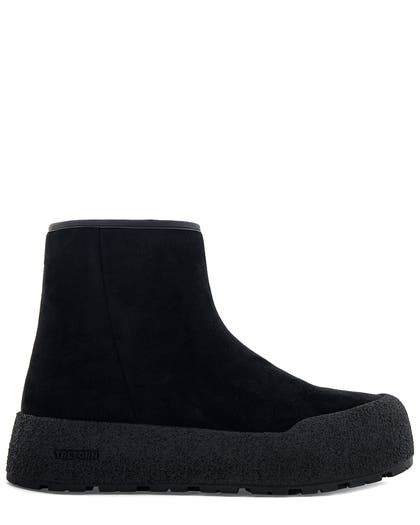 Tretorn Svart Boots
