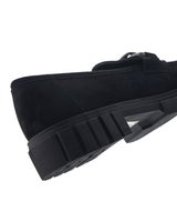 Emelie Strandberg Svart Loafer