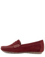 Ella of Sweden Röd Loafers