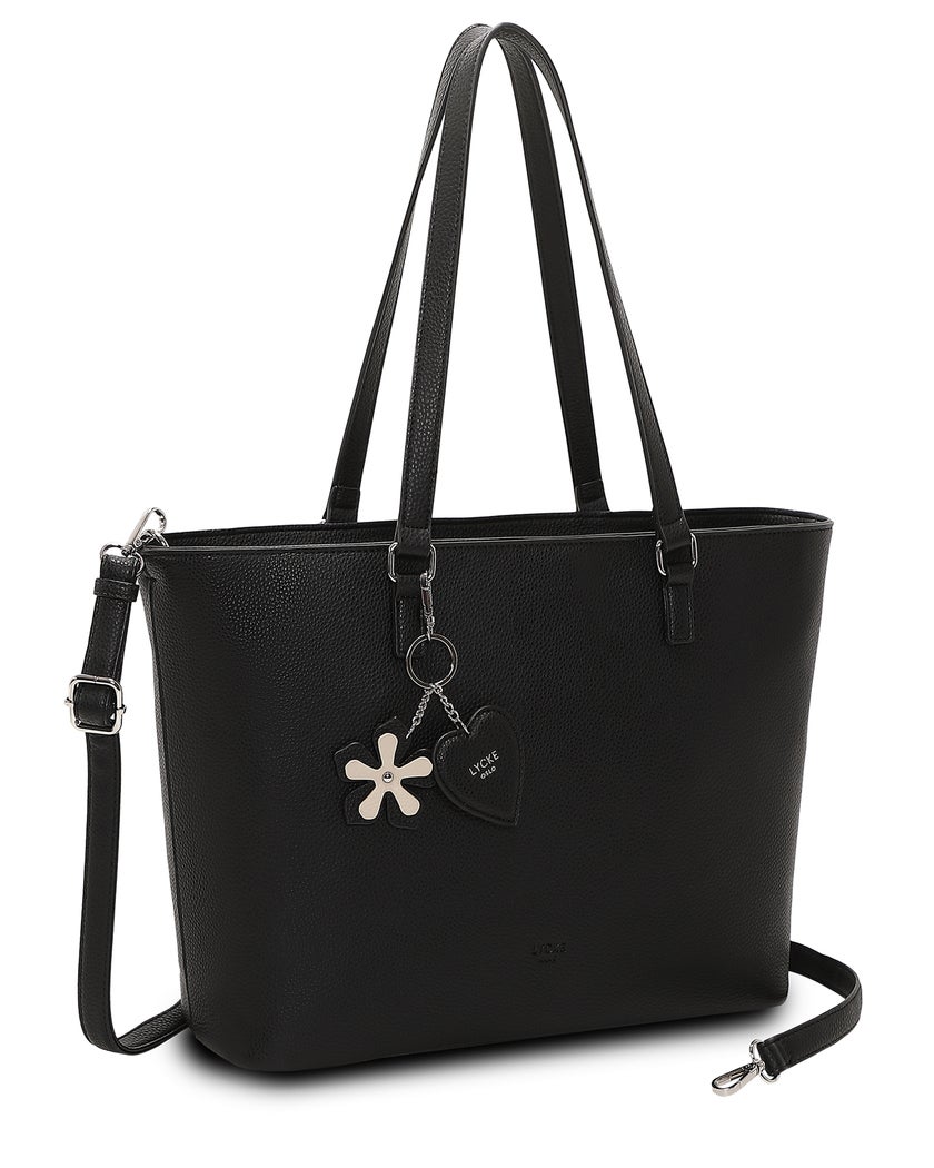 Lycke Svart Väska