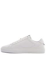 Tommy Hilfiger Vit Sneakers