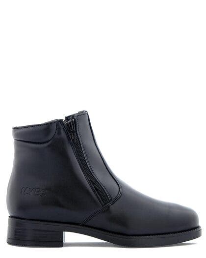 Ilves Svart Boots