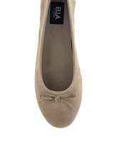 Ella of Sweden Beige Ballerina