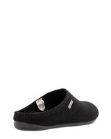 Shepherd Svart Toffel