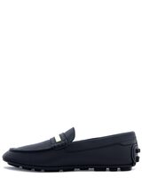 Bally Svart Loafers