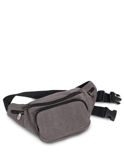 Ted Cole Grå Väska