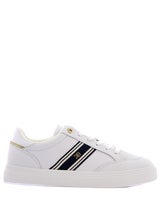 Tommy Hilfiger Vit Sneakers