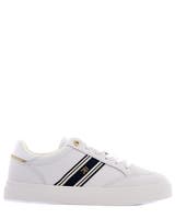 Tommy Hilfiger Vit Sneakers