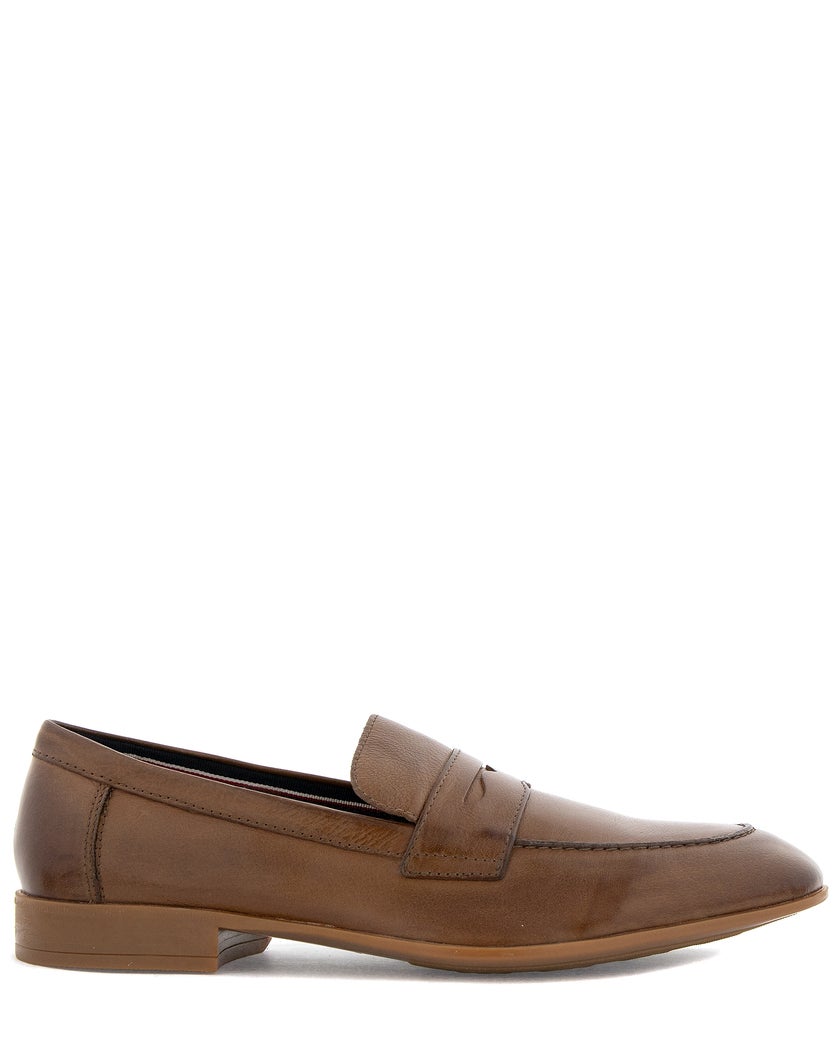Premiato Brun Loafers