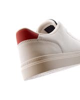 Tommy Hilfiger Vit Sneakers