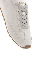 Philip Hog Off-White Sneakers