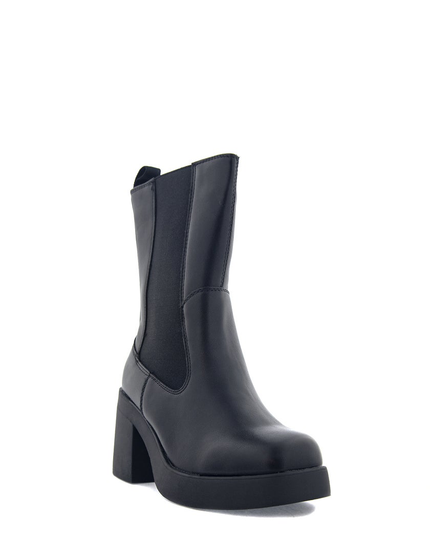 Donna Girl Svart Stövlett