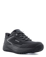 Skechers Svart Promenadsko