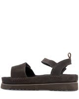 Alke Brun Sandal