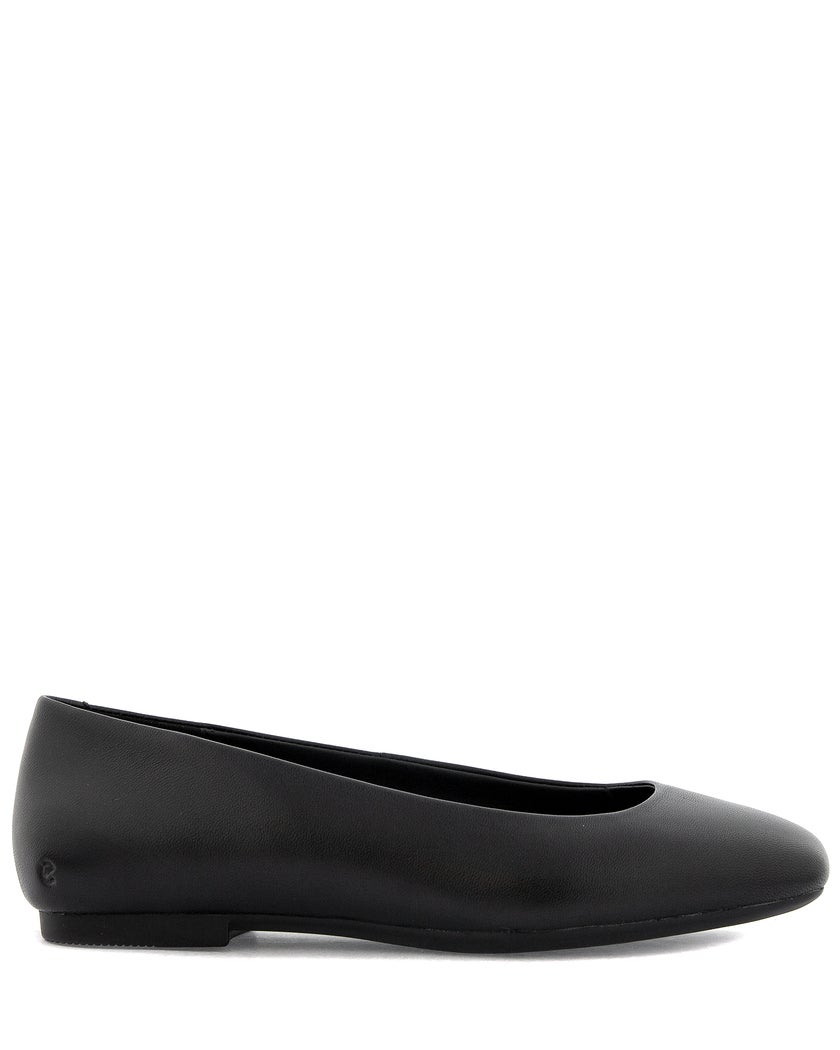 Ecco Svart Ballerina