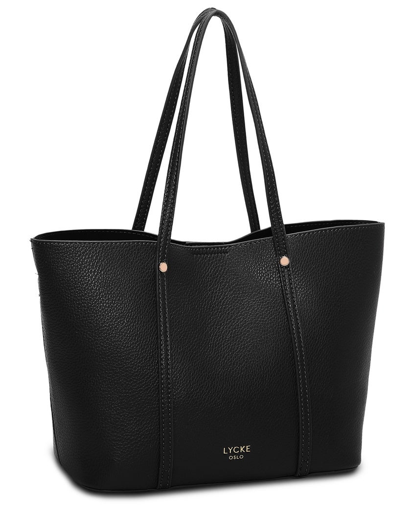 Lycke Svart Väska