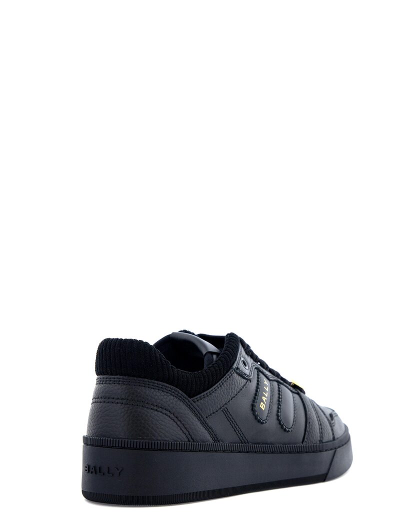 Bally Svart Sneakers