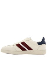 Bally Vit Sneakers