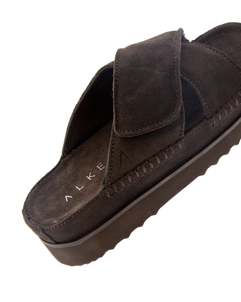 Alke Brun Slip-In