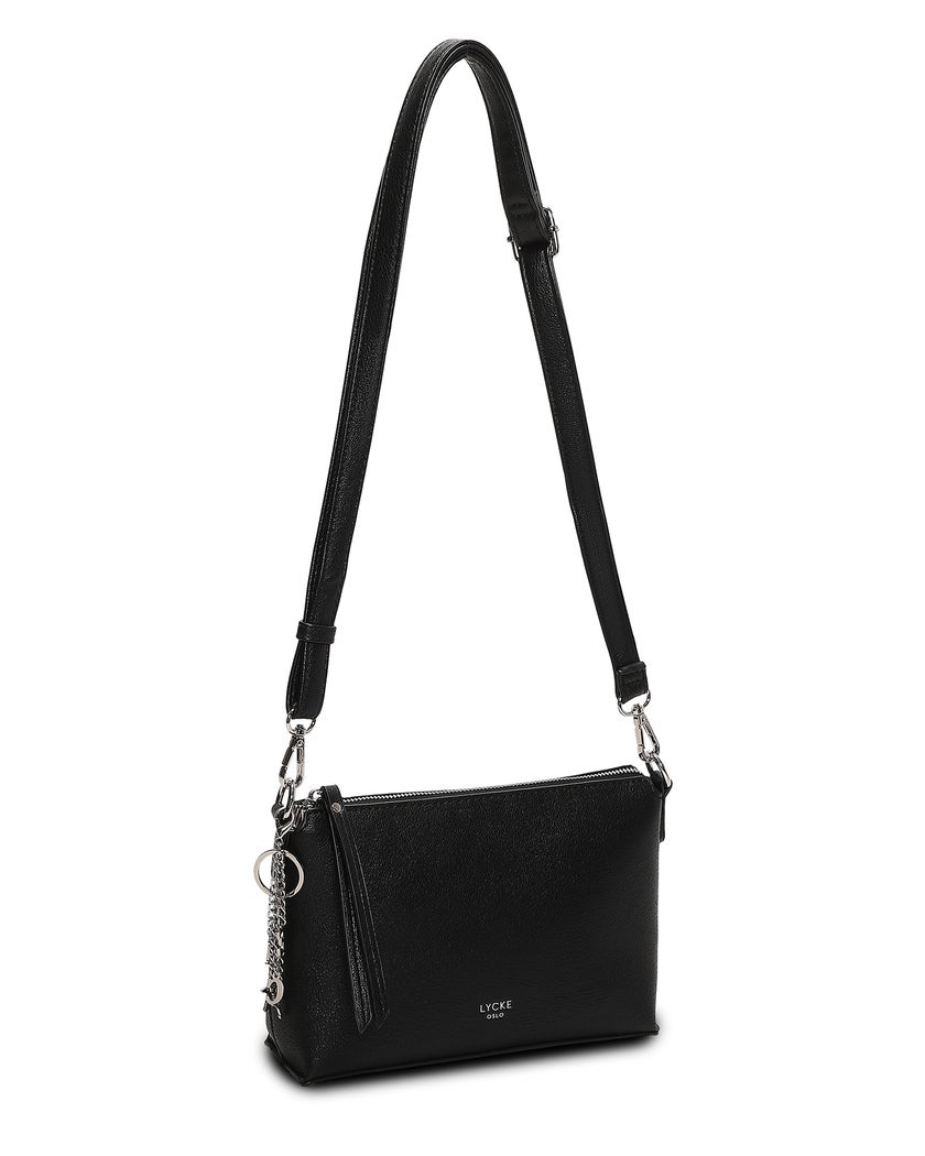 Lycke Svart Väska