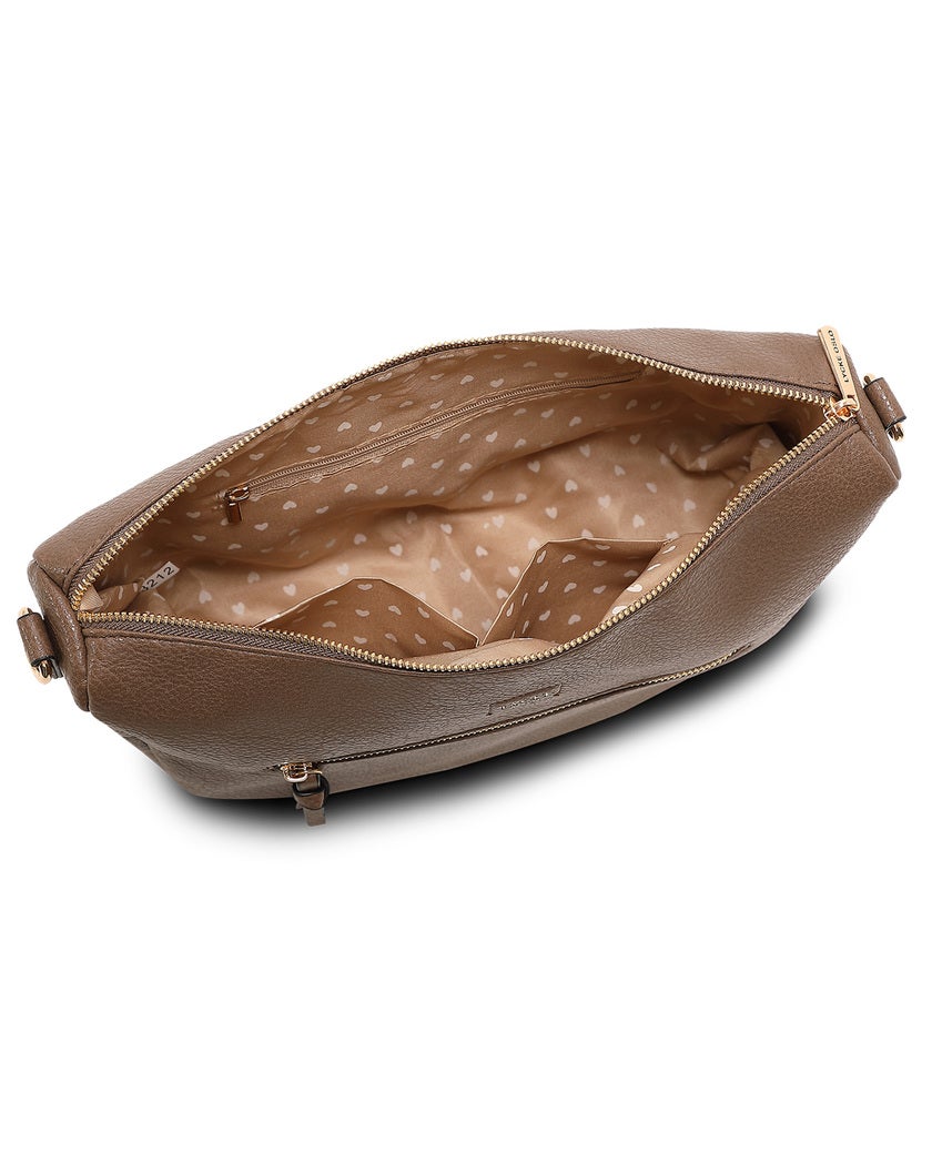Lycke Beige Väska