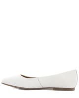 Park West Vit Ballerina