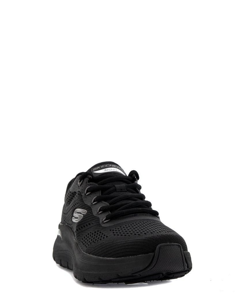 Skechers Svart Sneakers