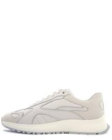 Bally Vit Sneakers