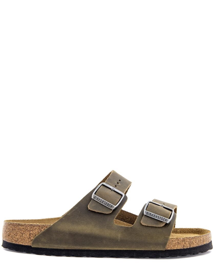 Birkenstock Grön Toffel
