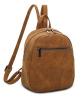 Duffy Brun Ryggsäck