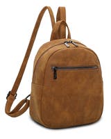 Duffy Brun Ryggsäck