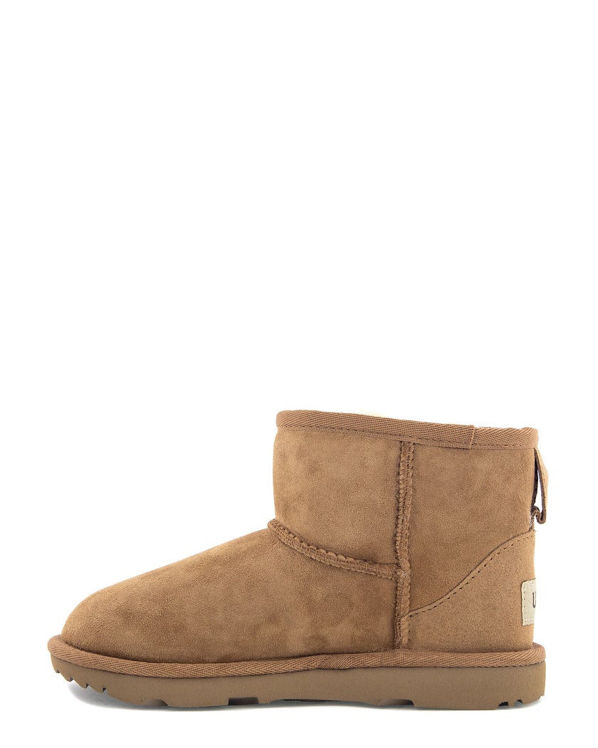 Ugg Brun Känga