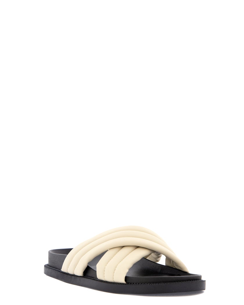 Donna Girl Beige Sandal