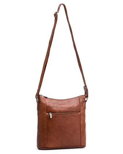 The Monte Röd Väska