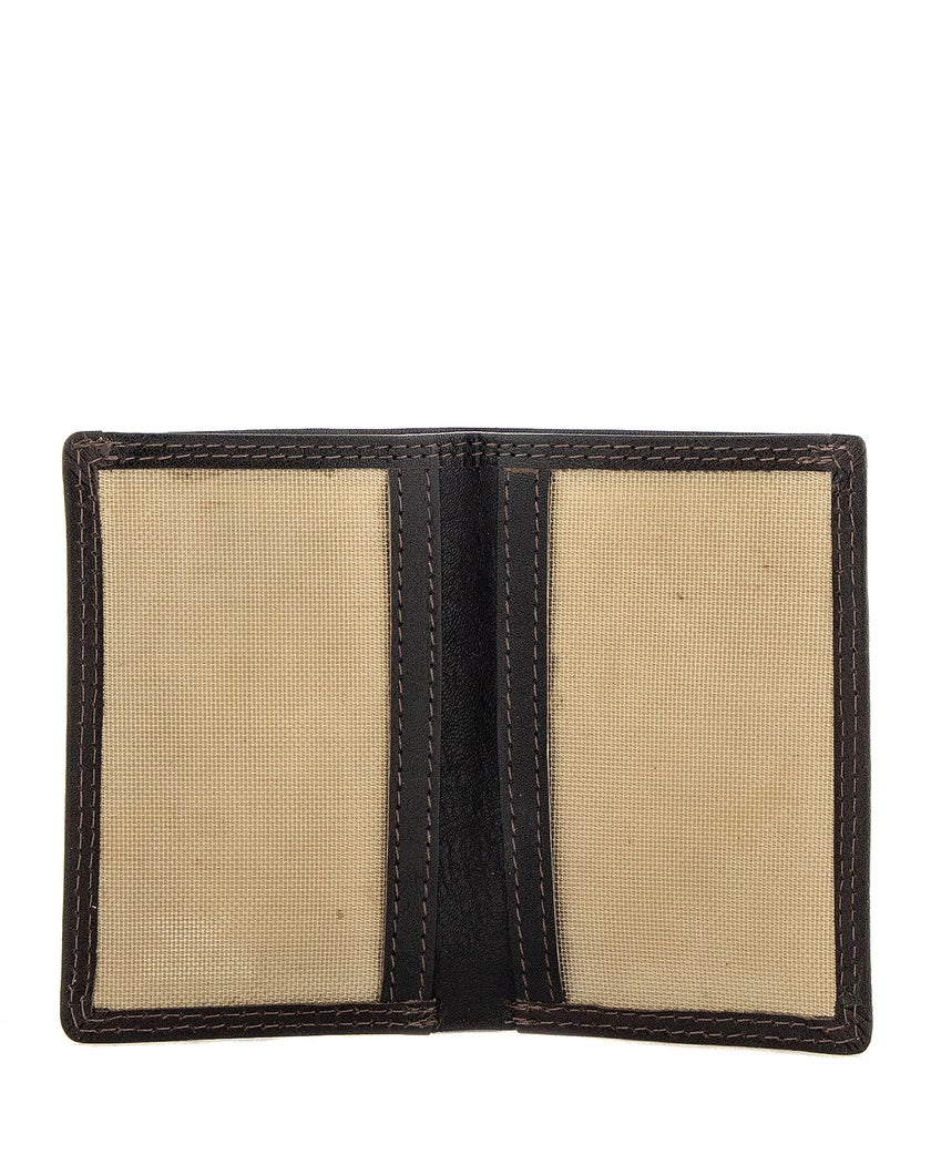 Le Salle Brun Kortplånbok