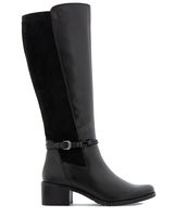 Caprice Svart Stövel