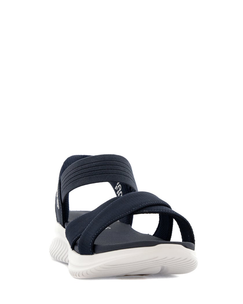 Skechers Blå Sandal