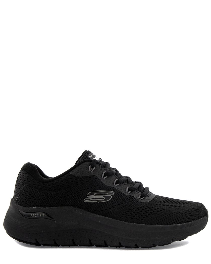 Skechers Svart Sneakers