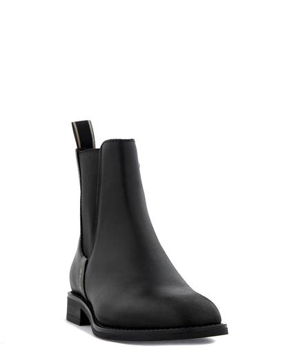 Gant Svart Boots