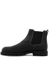 Ecco Svart Boots