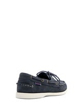 Sebago Blå Seglarsko